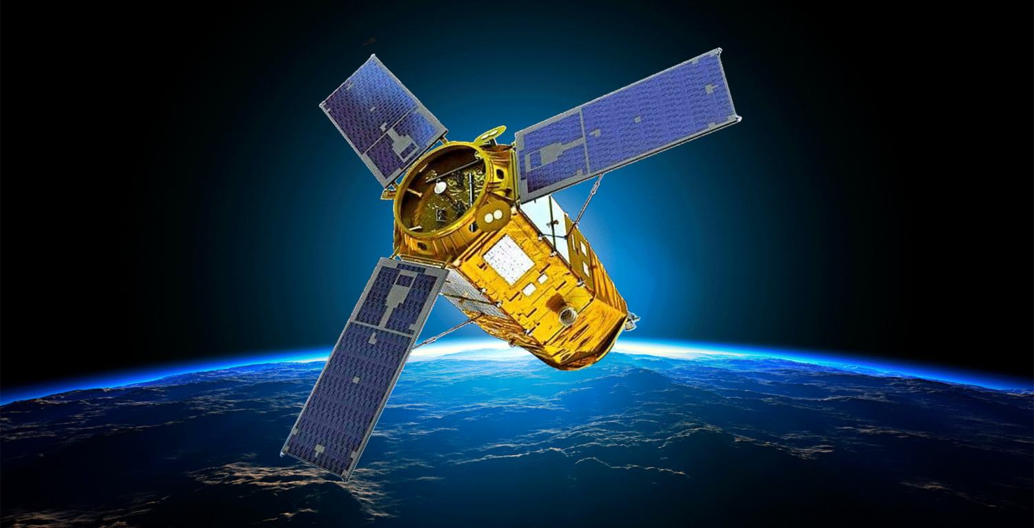 KOMPSAT-3A Multispectral Composite